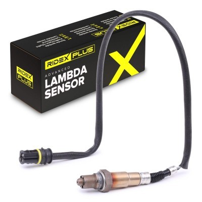 Lambdasonde RIDEX 3922L0055P 3922L0055P - foto 2