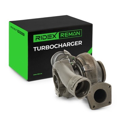 Turbolader RIDEX 2234C10617R 2234C10617R - foto 3