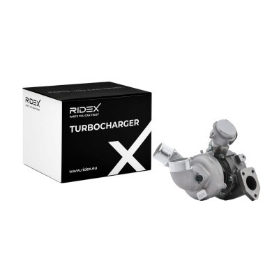 Turbolader RIDEX 2234C10766 2234C10766 - foto 2