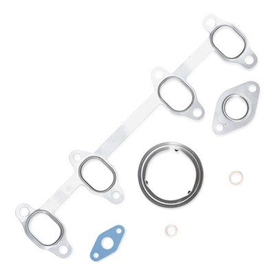Turbolader RIDEX 2234C10559 2234C10559 - foto 7