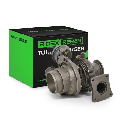Turbolader RIDEX 2234C0386R 2234C0386R - foto 2