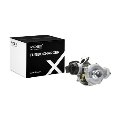 Turbolader RIDEX 2234C0230 2234C0230 - foto 2