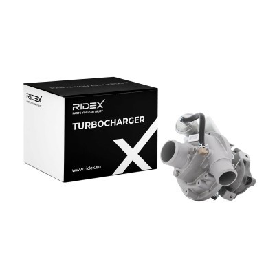 Turbolader RIDEX 2234C10064 2234C10064 - foto 2