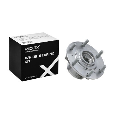 Radlager RIDEX 654W0745 654W0745 - foto 2