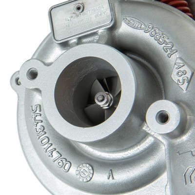 Turbolader RIDEX 2234C0210R 2234C0210R - foto 5