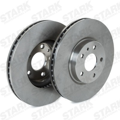 Bremsscheibe Stark SKBD-0023813 SKBD-0023813 - foto 3