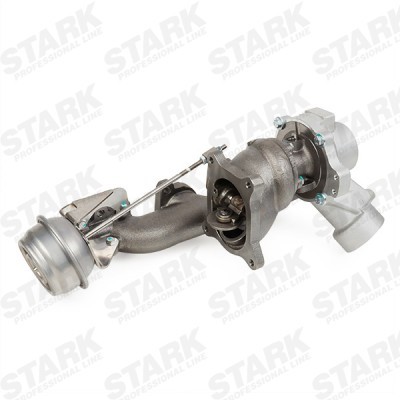 Turbolader Stark SKCT-1190550 SKCT-1190550 - foto 4
