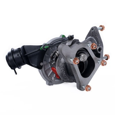 Turbolader RIDEX 2234C10078R 2234C10078R - foto 3