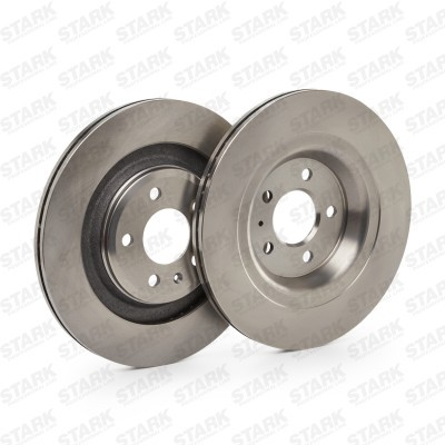 Bremsscheibe Stark SKBD-0022606 SKBD-0022606 - foto 4