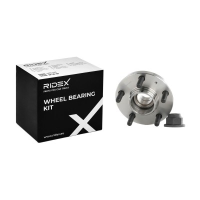 Radlager RIDEX 654W0307 654W0307 - foto 2