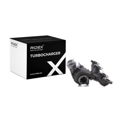 Turbolader RIDEX 2234C0019 2234C0019 - foto 2