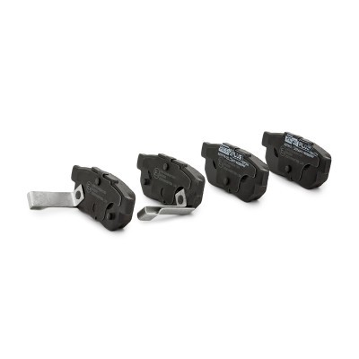 Bremsbeläge Satz RIDEX 402B0094P 402B0094P - foto 3