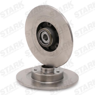 Bremsscheibe Stark SKBD-0023278 SKBD-0023278 - foto 4