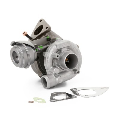 Turbolader RIDEX 2234C10558R 2234C10558R - foto 3