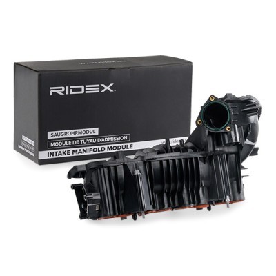 Ansaugkrümmer RIDEX 1640F0037 1640F0037 - foto 2