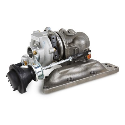 Turbolader RIDEX 2234C10538 2234C10538 - foto 3