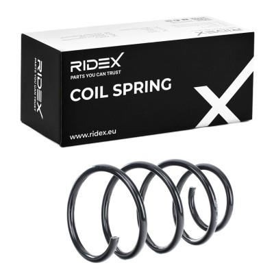 Fahrwerksfeder RIDEX 188C0499 188C0499 - foto 4