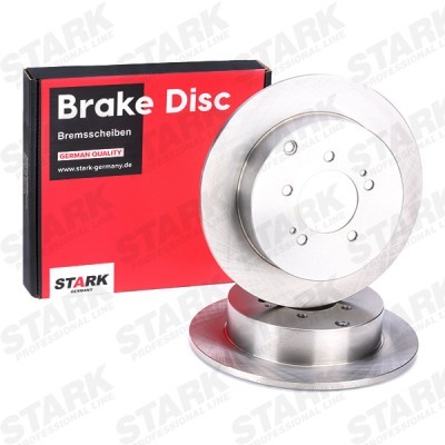 Bremsscheibe Stark SKBD-0022074 SKBD-0022074 - foto 2