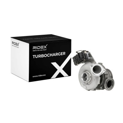 Turbolader RIDEX 2234C10608 2234C10608 - foto 2