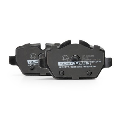 Bremsbeläge Satz RIDEX 402B0139P 402B0139P - foto 5