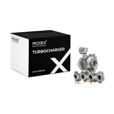Turbolader RIDEX 2234C0062 2234C0062 - foto 2
