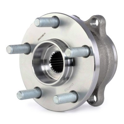 Radlager RIDEX 654W0529 654W0529 - foto 3