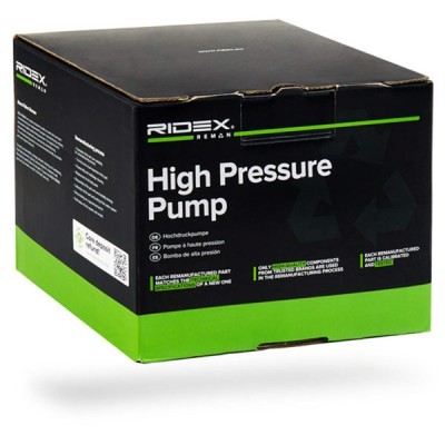 Hochdruckpumpe RIDEX 3918H0007R 3918H0007R - foto 2