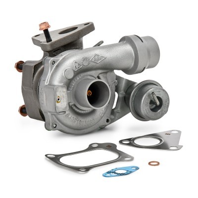 Turbolader RIDEX 2234C10144R 2234C10144R - foto 4