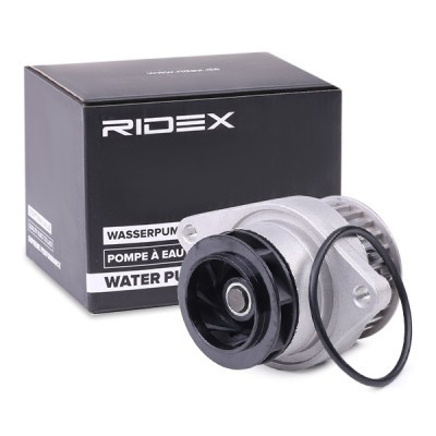 Wasserpumpe, Motorkühlung RIDEX 1260W0086 1260W0086 - foto 2