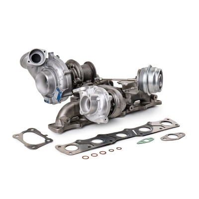 Turbolader RIDEX 2234C10222R 2234C10222R - foto 3