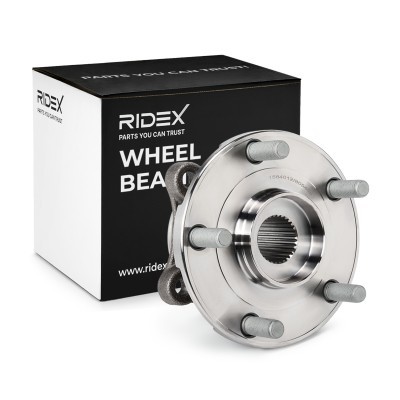 Radlager RIDEX 654W0501 654W0501 - foto 2