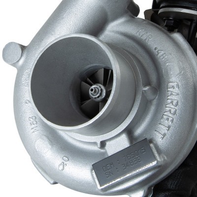 Turbolader RIDEX 2234C10318R 2234C10318R - foto 6
