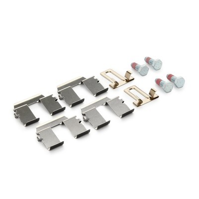 Bremsbeläge Satz RIDEX 402B1193P 402B1193P - foto 8