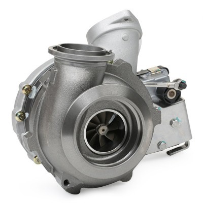 Turbolader RIDEX 2234C0431 2234C0431 - foto 4