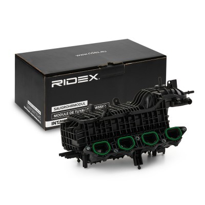 Ansaugkrümmer RIDEX 1640F0120 1640F0120 - foto 2