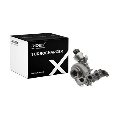 Turbolader RIDEX 2234C0243 2234C0243 - foto 2