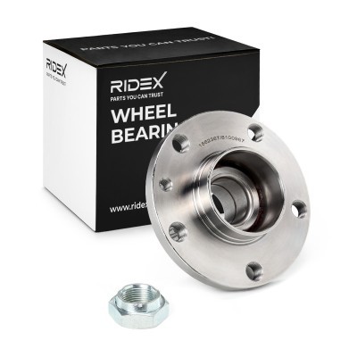 Radlager RIDEX 654W0289 654W0289 - foto 3
