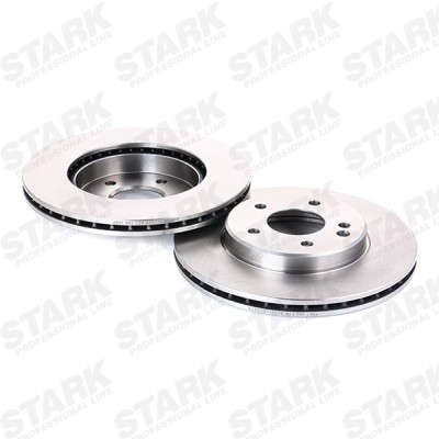 Bremsscheibe Stark SKBD-0020295 SKBD-0020295 - foto 3