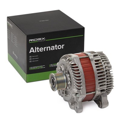 Generator RIDEX 4G1282R 4G1282R - foto 2