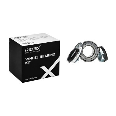 Radlager RIDEX 654W0857 654W0857 - foto 2