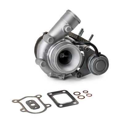 Turbolader RIDEX 2234C10285R 2234C10285R - foto 4