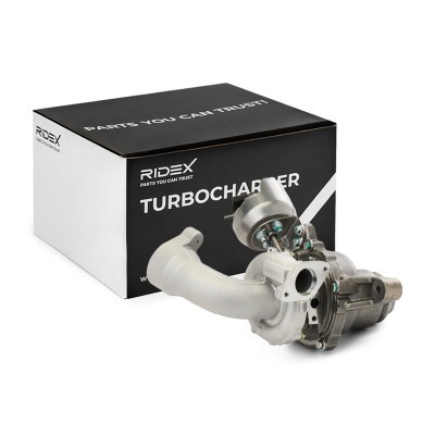 Turbolader RIDEX 2234C10136 2234C10136 - foto 2