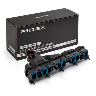 Ansaugkrümmer RIDEX 1640F0108 1640F0108 - foto 2