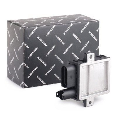 Glühzeitsteuergerät RIDEX 1750R0005 1750R0005 - foto 2