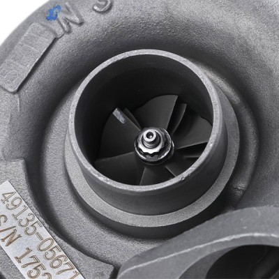 Turbolader RIDEX 2234C0035R 2234C0035R - foto 6