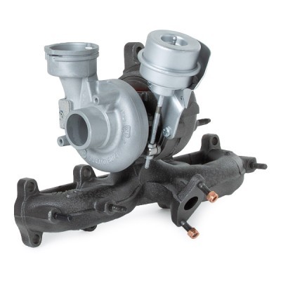 Turbolader RIDEX 2234C10465R 2234C10465R - foto 2