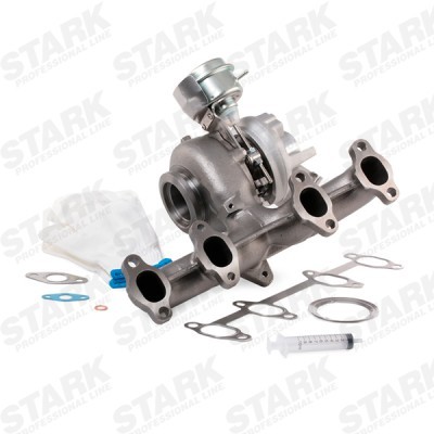 Turbolader Stark SKCT-1190181 SKCT-1190181 - foto 3