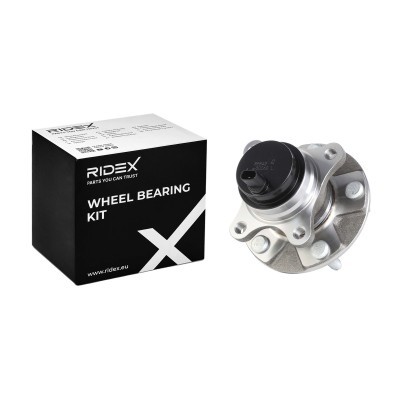 Radlagersatz RIDEX 654W0333 654W0333 - foto 2
