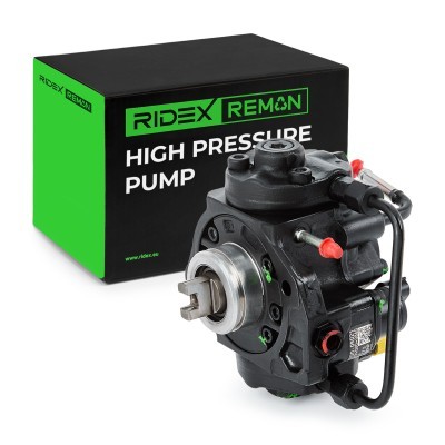 Hochdruckpumpe RIDEX 3918H16885R 3918H16885R - foto 2