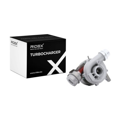 Turbolader RIDEX 2234C0210 2234C0210 - foto 2